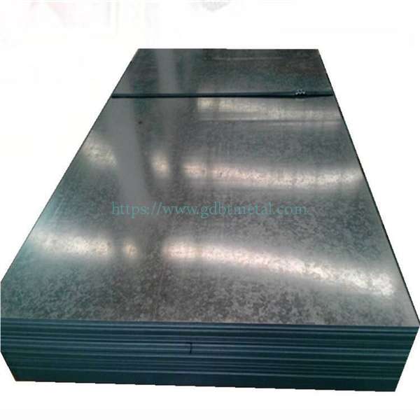 Galvanized Steel Plate&Sheet